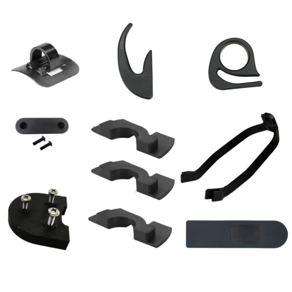 10PSC Red/Black/White Starter Kit Scooter Accessories For Xiaomi Scooter M365/M187/PRO 2