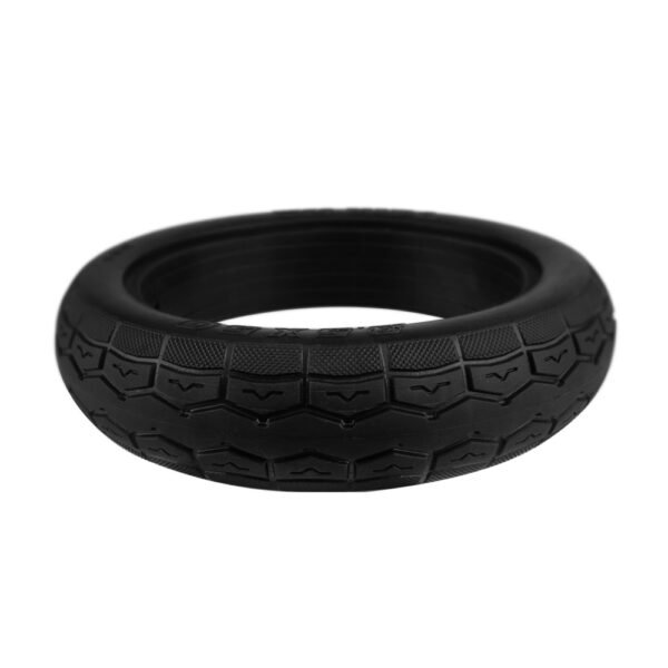 Rubber Solid Tire Black Thicken Non-slip Non-inflatable For XIAOMI M365 Electric Scooter 2