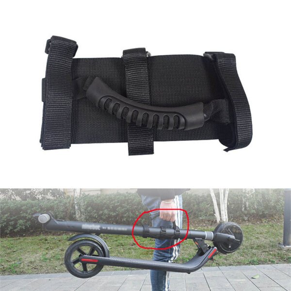 Electric Scooter Carry Handle Portable Bandage Lace For Ninebot Xiaomi M365 2