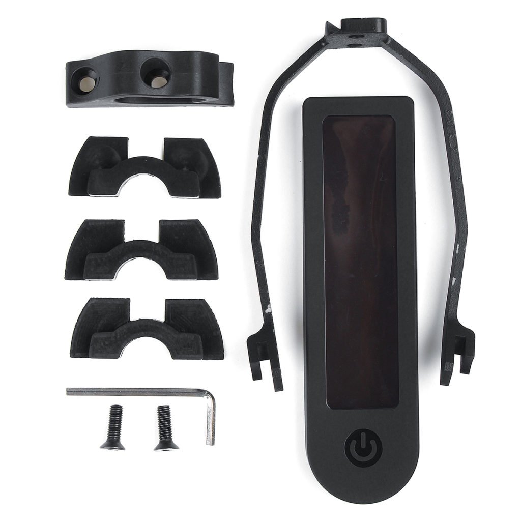 Starter Kit Dash Cover Mudguard Support Hook Damping For Xiaomi M365 Scooter 1