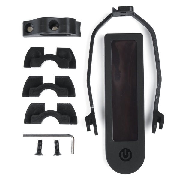 Starter Kit Dash Cover Mudguard Support Hook Damping For Xiaomi M365 Scooter 2