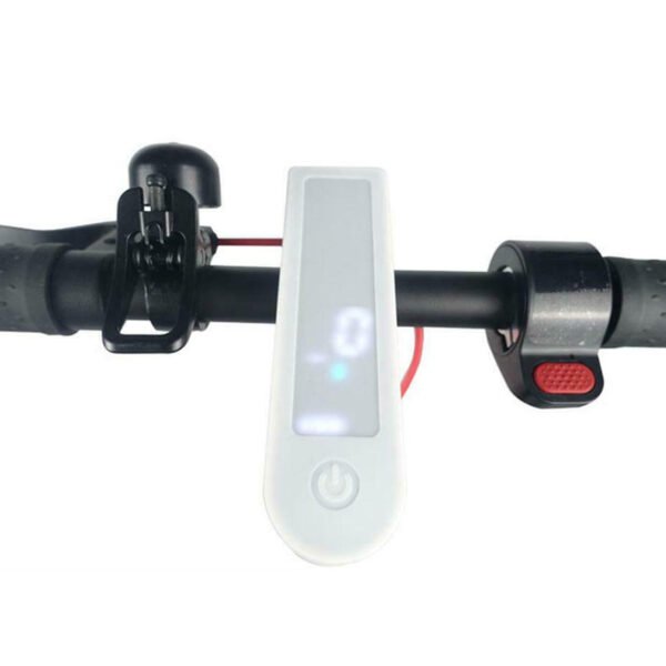 Dashboard Protector Silicone Waterproof Dustproof Cover For Xiaomi Mijia M365 Electric Scooter