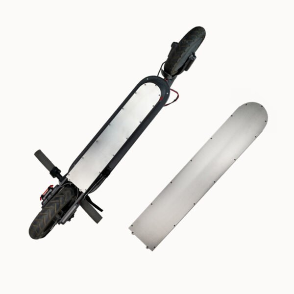 Electric Scooter Battery Bottom Cover Protection For Xiaomi M365 Stainless steel