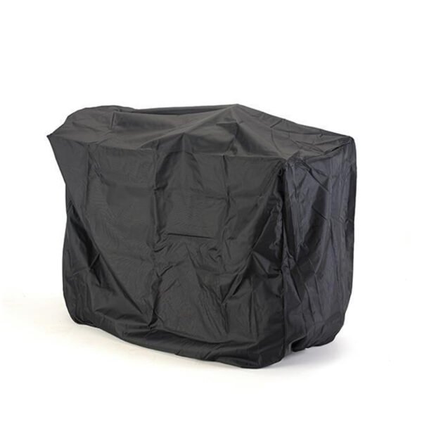 Extra Large Waterproof Dustproof Cover Black For Mobility Scooter 150x116x80cm 2