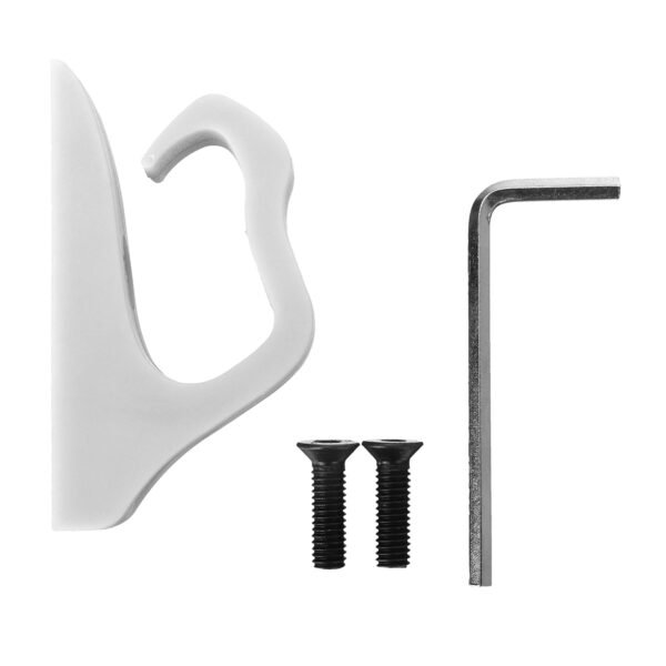 Red/White Scooter Accessories Hook For Xiaomi M365/M187 2