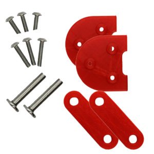 10inch Wheels Upgrade Complete kit For Xiaomi mijia Scooter M365/M187