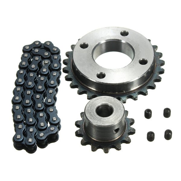 Sprocket Chain Wheel For 8044 Electric Longboard Skateboard Parts DIY Motor 2