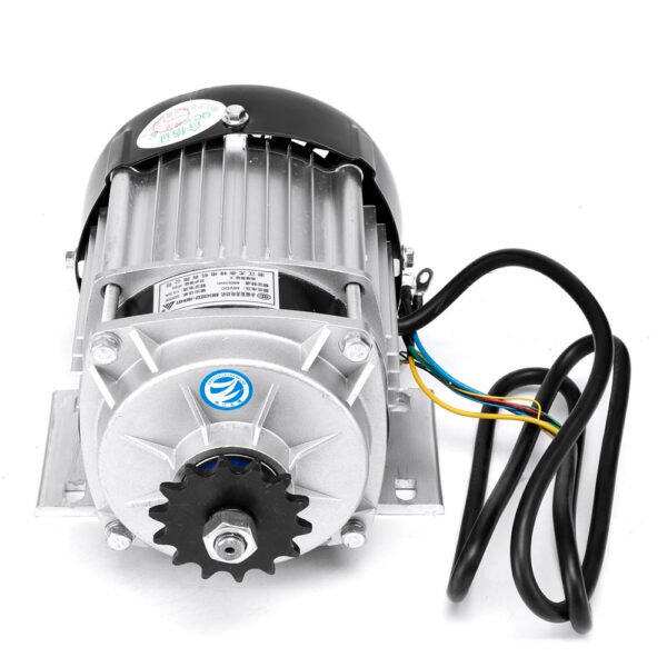 650W DC 48/60V Brushless Driver Engine Electric Centrifugal Pump Motor For Scooter Tricycle Three Wheels 2