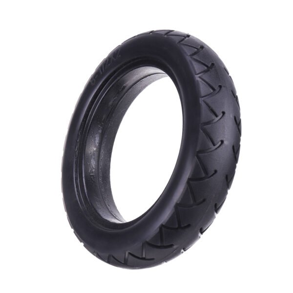 8 1/2X2 Micropores Vacuum Solid Tyre For Xiaomi Mijia M365 Electric Scooter 2