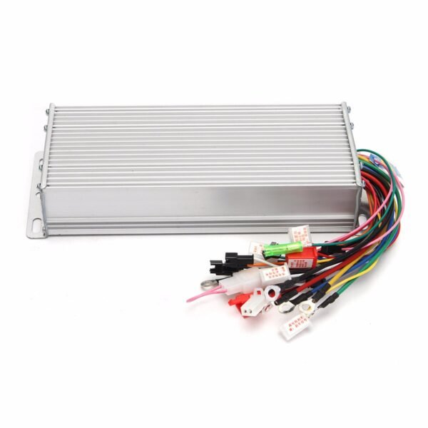 DC 48V 1500W Brushless Motor Controller For E-bike Scooter Electric Bicycle 2