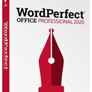WordPerfect Office 2020 - Professional Edition,, The Legendary Office Suite