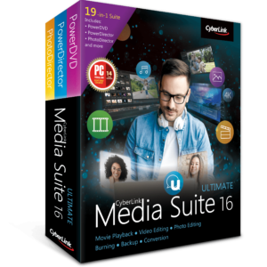 Media Suite 16 Ultimate
