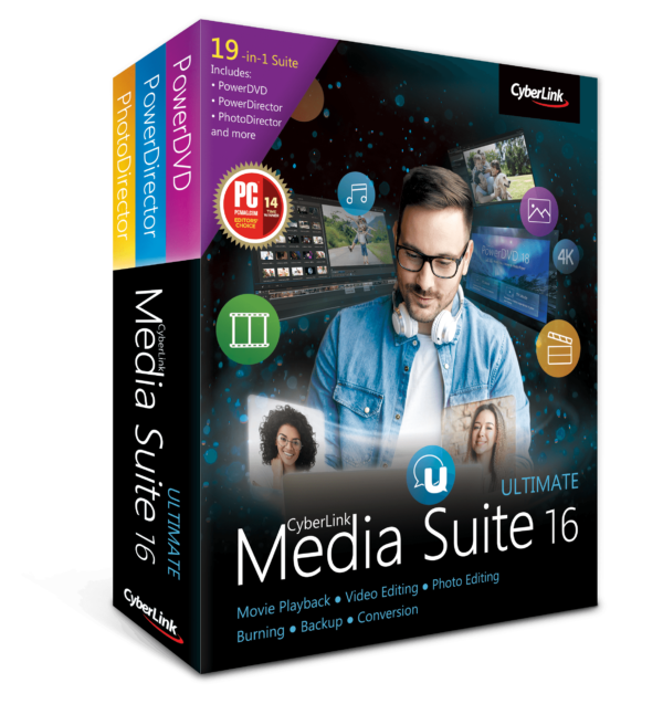 Media Suite 16 Ultimate 2
