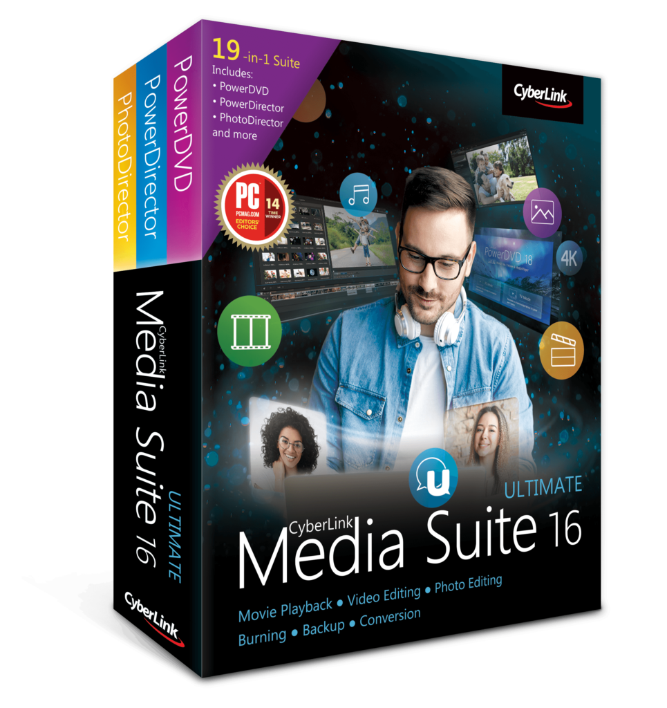 Media Suite 16 Ultimate 1