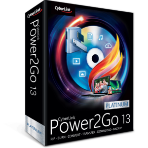 Power2Go 13