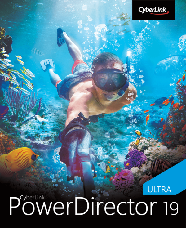 PowerDirector 19 Ultra 2