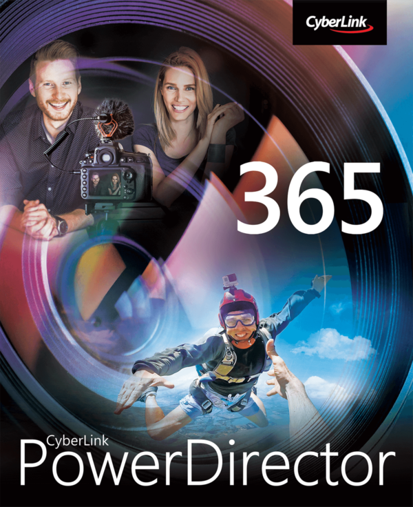 PowerDirector 365 Monthly Plan 2