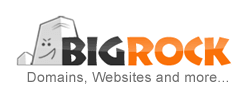 BigRock: 58% OFF Web Hosting 1
